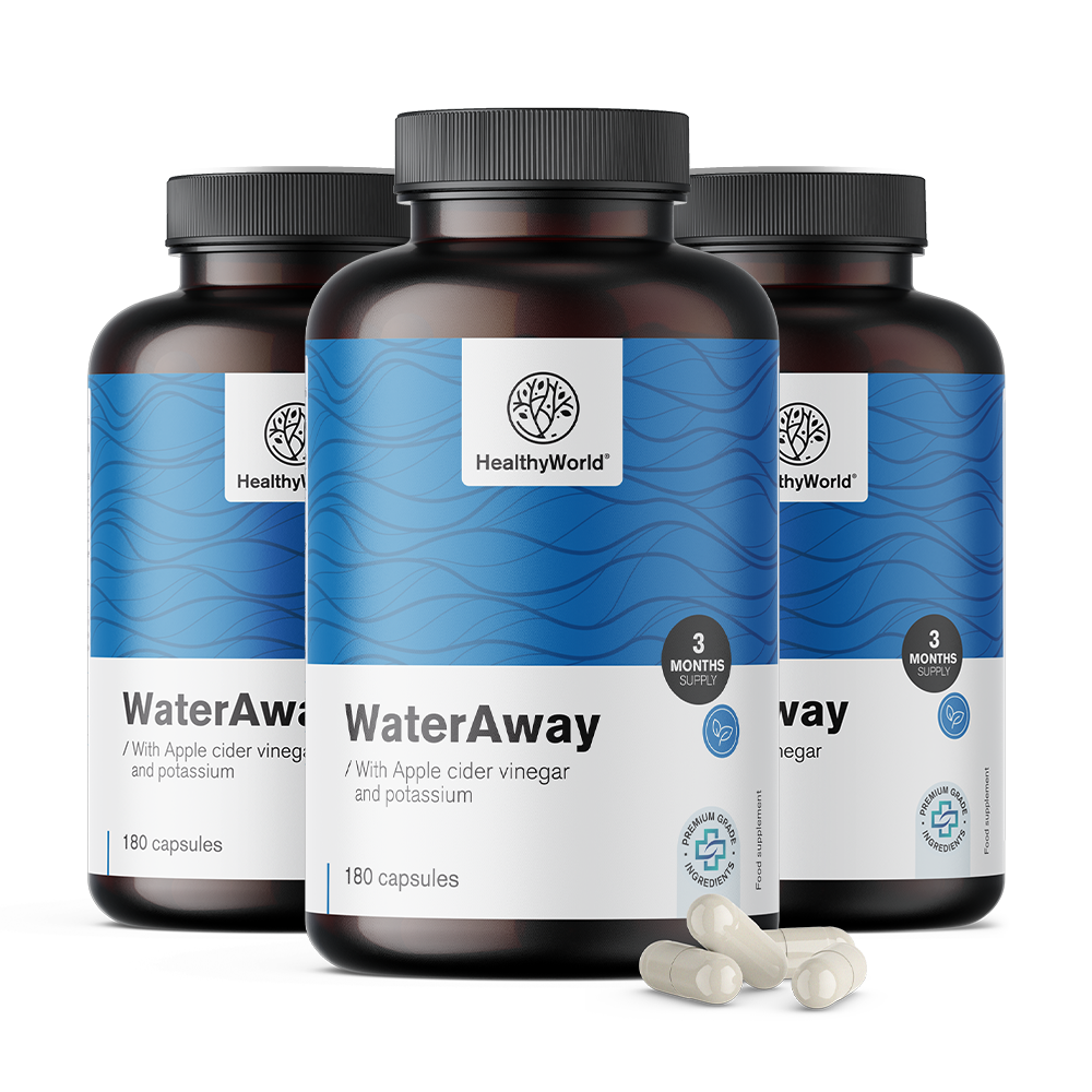 Капсули WaterAway