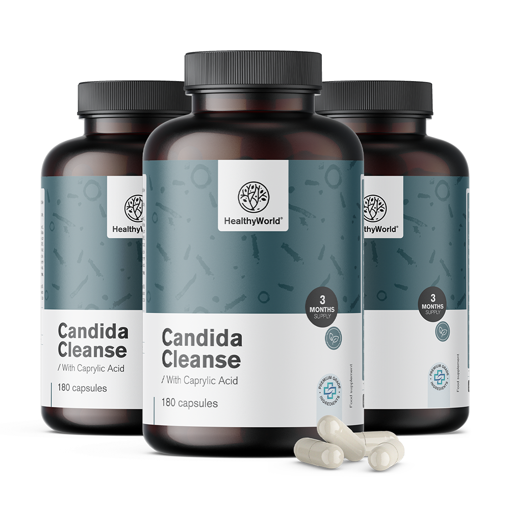 Candida Cleanse