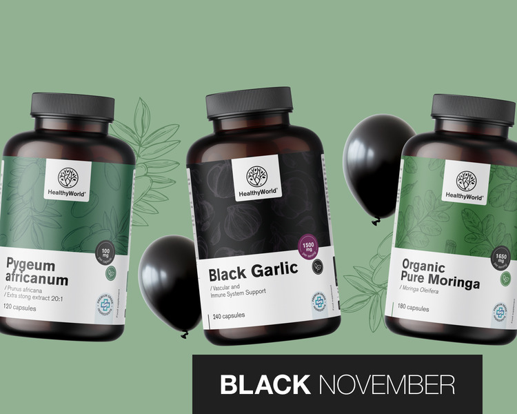 Black November | -19% на всичко